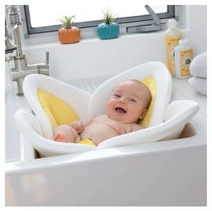 Blooming Bath Lotus Flower